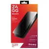 ZAGG InvisibleShield Glass Elite Privacy AM E Apple iPhone 15 Pro ecrã EN/FR