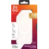 ZAGG Cases Crystal Palace Snap Apple iPhone 16 transparente, capa, Apple, iPhone 16, 15,5 cm (6,1 polegadas), transparente