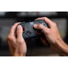 Comando de jogos com fios Turtle Beach Rematch para Nintendo Switch 2 – USB-C, cabo de 3 m, botão de retroceder, D-pad, preto