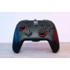 Comando de jogos com fios Turtle Beach Rematch para Nintendo Switch 2 – USB-C, cabo de 3 m, botão de retroceder, D-pad, preto