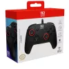 Comando de jogos com fios Turtle Beach Rematch para Nintendo Switch 2 – USB-C, cabo de 3 m, botão de retroceder, D-pad, preto