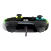 Gamepad Turtle Beach Afterglow Wave preto com fios RGB para Nintendo Switch / Switch 2, USB-C, cabo de 3 m
