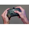 Gamepad Turtle Beach Afterglow Wave preto com fios RGB para Nintendo Switch / Switch 2, USB-C, cabo de 3 m