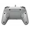 Comando de jogos RGB com fios Turtle Beach Afterglow Wave cinzento – USB-C, cabo de 3 m, para Nintendo Switch / Switch 2 / Switch OLED