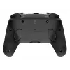 Comando de jogos RGB sem fios Turtle Beach Afterglow Wave preto para Nintendo Switch 2 — Bluetooth/USB-C, bateria integrada 20 h, cabo de 3 m
