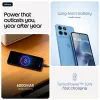 Motorola moto g17 power 17,1 cm (6,72 polegadas) Hybrid Dual SIM Android 15 USB Type-C 8 GB 256 GB 6000 mAh azul