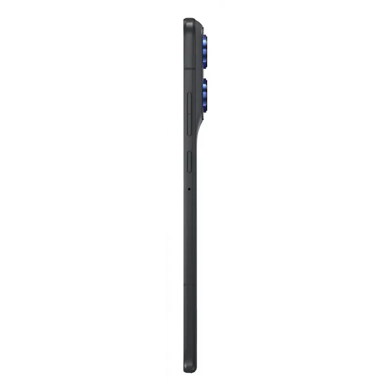 Smartphone Motorola edge 70 — 6,7 polegadas (17 cm) OLED, Snapdragon 7 Gen 4, 8 GB RAM, 256 GB, Dual-SIM, 5G, 4800 mAh, cinzento