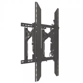 Suporte para ecrã de sinalização Chief LVS1UP 2,03 m (80 polegadas) preto
