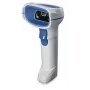 Leitor de códigos de barras portátil Zebra DS8108-HC 1D/2D LED branco