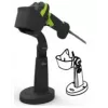 Zebra STND-AS0036-07 suporte passivo para leitor de códigos de barras preto