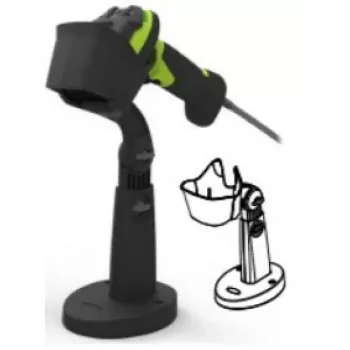 Zebra STND-AS0036-07 suporte passivo para leitor de códigos de barras preto