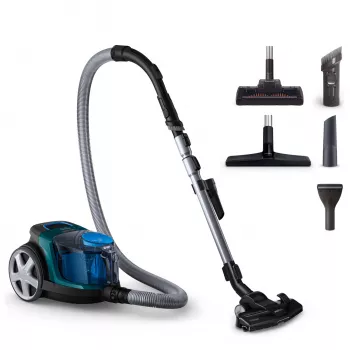 Philips 3000 series FC9334/09 aspirador 1,5 L aspirador de chão seco 900 W sem saco