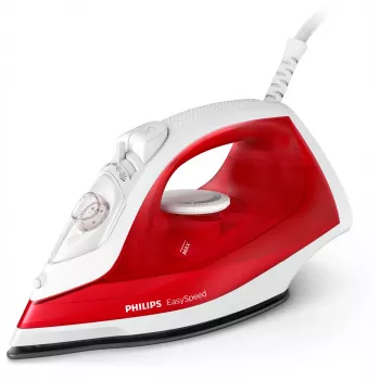 Philips EasySpeed GC1742/40 ferro de engomar ferro a seco e a vapor base antiaderente 2000 W