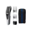 Aparador de barba Philips 5000 Series HC5630/15 – sem fios, 28 definições de comprimento (0,5 mm–28 mm), 90 min de autonomia, lâminas de aço inoxidável