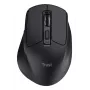 Rato de escritório sem fios para destros TRUST Niven, RF + Bluetooth, 3200 DPI
