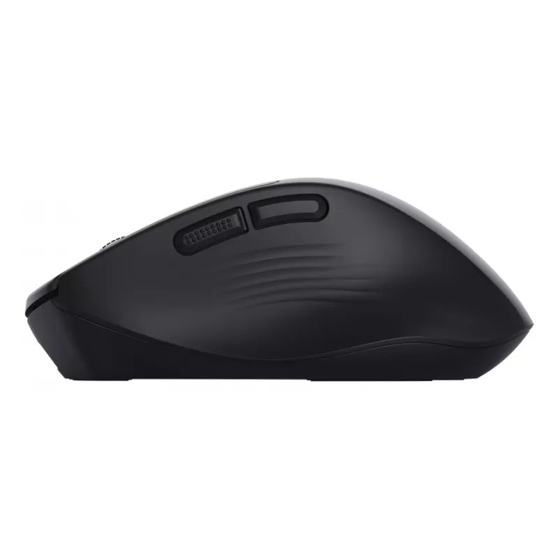 Rato de escritório sem fios para destros TRUST Niven, RF + Bluetooth, 3200 DPI