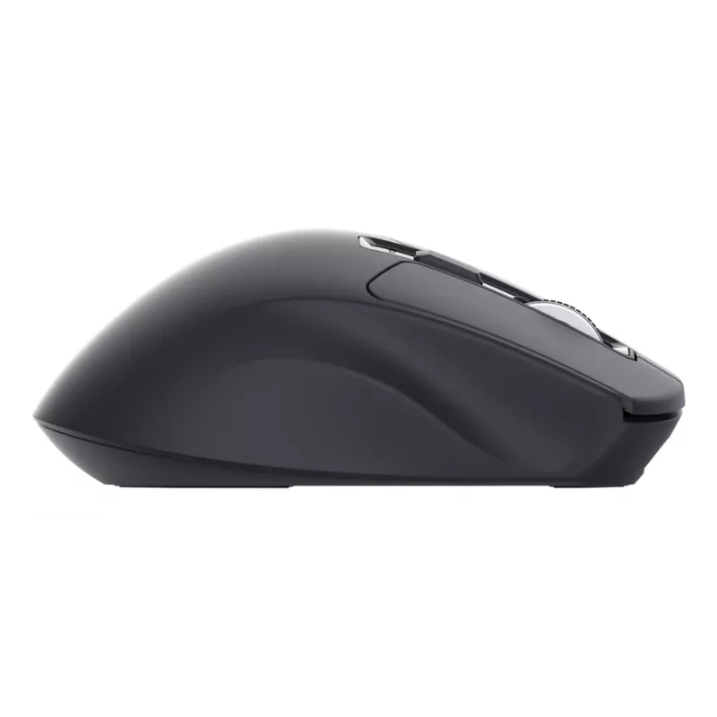 Rato de escritório sem fios para destros TRUST Niven, RF + Bluetooth, 3200 DPI