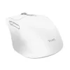 Rato de escritório sem fios para destros TRUST Niven – RF + Bluetooth, 3200 DPI, 7 botões, roda de scroll, branco