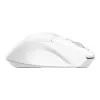 Rato de escritório sem fios para destros TRUST Niven – RF + Bluetooth, 3200 DPI, 7 botões, roda de scroll, branco