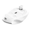 Rato de escritório sem fios para destros TRUST Niven – RF + Bluetooth, 3200 DPI, 7 botões, roda de scroll, branco