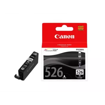 Canon CLI-526 BK cartucho de tinta 1 unid. original preto fotográfico