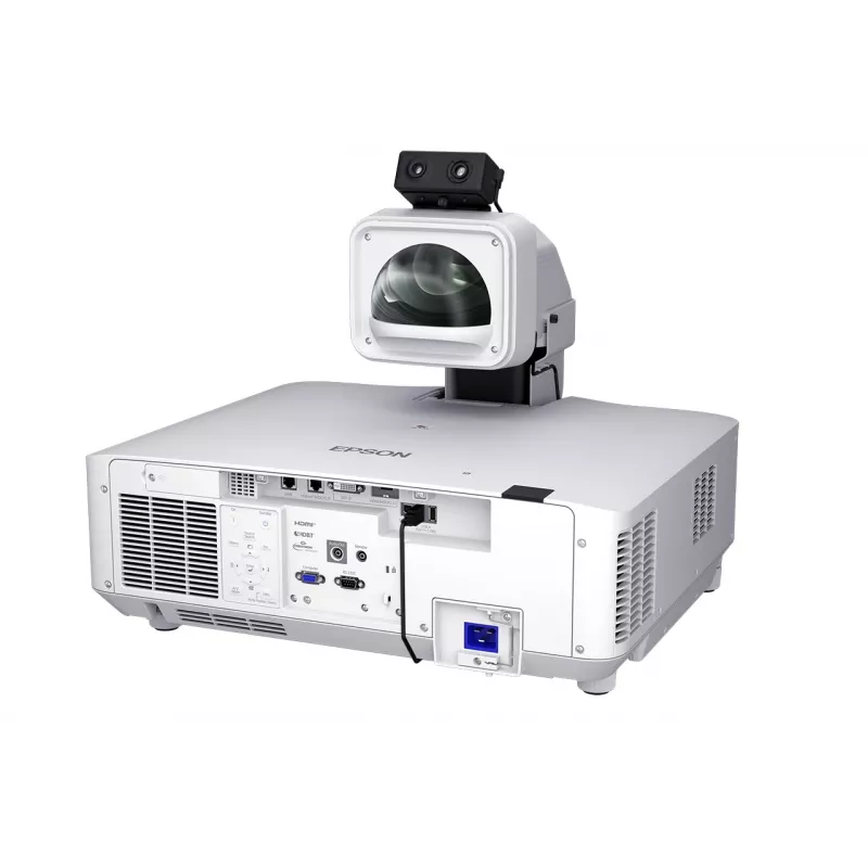 Epson EB-PU2120W 20000 ANSI lúmenes 3LCD WUXGA (1920x1200) branco