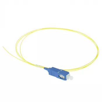 Pigtail OS2 1m ACT SC 9/125µm