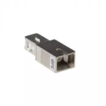 Atenuador de fibra ótica ACT SC 3 dB