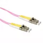 Cabo InfiniBand/fibra ótica ACT RL9735 35 m LC I-V(ZN) H violeta