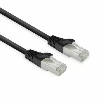 Cabo de rede ACT FB8125 preto 0,25 m Cat8 U/FTP (STP)