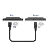 Cabo de alimentação ACT C14 para C21 IEC60320 preto 2,5 m, 250 V, 10 A