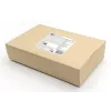 Comutador KVM ACT 2 portas USB-C/HDMI 4K@60Hz AC7922 com teclado/rato USB, vídeo HDMI, 100W PD