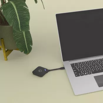 Marmitek Stream 4K Pro TX - Dongle USB-C extra (transmissor 4K) para Stream 4K Pro