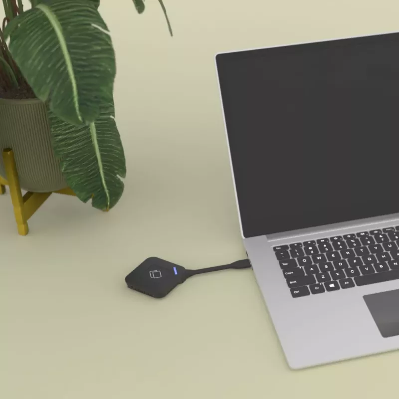 Marmitek Stream 4K Pro TX - Dongle USB-C extra (transmissor 4K) para Stream 4K Pro