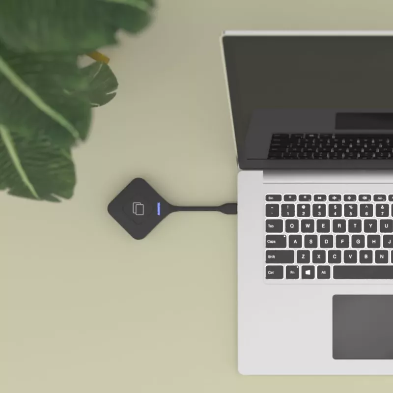 Marmitek Stream 4K Pro TX - Dongle USB-C extra (transmissor 4K) para Stream 4K Pro