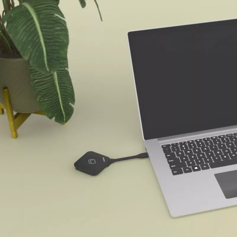 Marmitek Stream 4K Pro TX - Dongle USB-C extra (transmissor 4K) para Stream 4K Pro