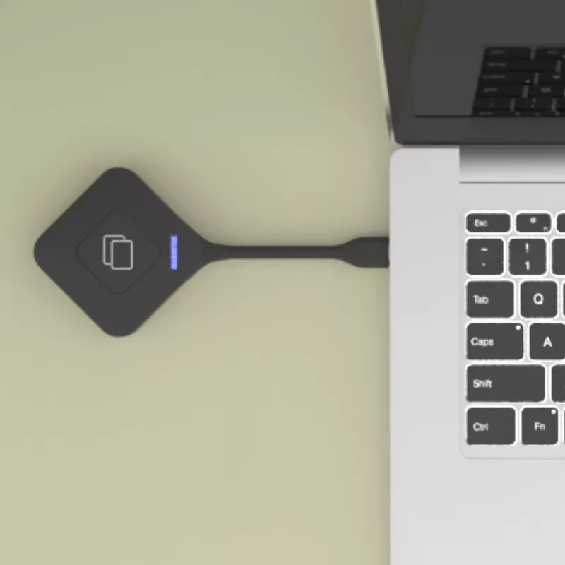 Marmitek Stream 4K Pro TX - Dongle USB-C extra (transmissor 4K) para Stream 4K Pro