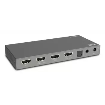 Conversor de sinal de vídeo Marmitek 25008496 — entrada HDMI para saída HDMI/TOSLINK/3,5 mm, até 7680×4320, áudio 7.1