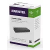 Conversor de sinal de vídeo Marmitek 25008496 — entrada HDMI para saída HDMI/TOSLINK/3,5 mm, até 7680×4320, áudio 7.1