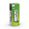 Tomada exterior Philips myGarden 171084716 aço inoxidável IP44 50–60 Hz