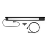 Philips Hue White and colour ambience Candeeiro exterior linear Amarant