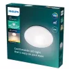 Luminária de teto Philips Functional, LED, lâmpada não substituível, 2700 K, 1700 lm, IP20, branco