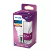Lâmpada LED filamento Philips A60 E27 10,5W (equivalente a 100W), 1521 lm, 2700K, mate, 15.000 h