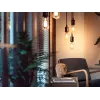 Lâmpada inteligente Philips pack de 1 ST72 E27 filamento Edison Bluetooth Zigbee