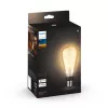 Lâmpada inteligente Philips pack de 1 ST72 E27 filamento Edison Bluetooth Zigbee