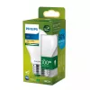 Philips lâmpada filamento fosca 100W A60 E27, 7,3 W, 100 W, E27, 1535 lm, 50000 h, branco quente