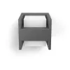 Aplique de parede exterior Signify Philips Arbour 3,8 W LED antracite