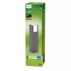 Luminária de base/orientação para exterior Philips Arbour 3,8 W LED antracite, 220–240 V, caixa em metal