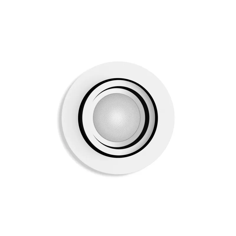 Philips Hue White and Colour Ambience Centura foco embutido