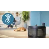 Fonte de água automática para animais Philips série 3000 PAW3210/02, 2,2 L, USB/AC, preto, plástico